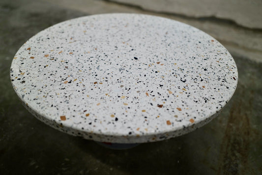 Terrazzo salontafel sereno
