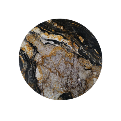 Kwartsiet Black Taurus Tafel 110 cm