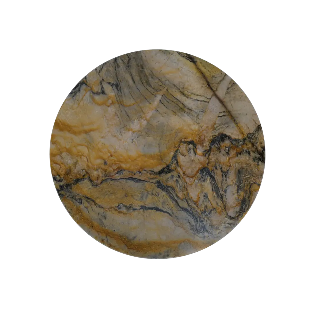 Kwartsiet Fusion Caravaggio Tafel