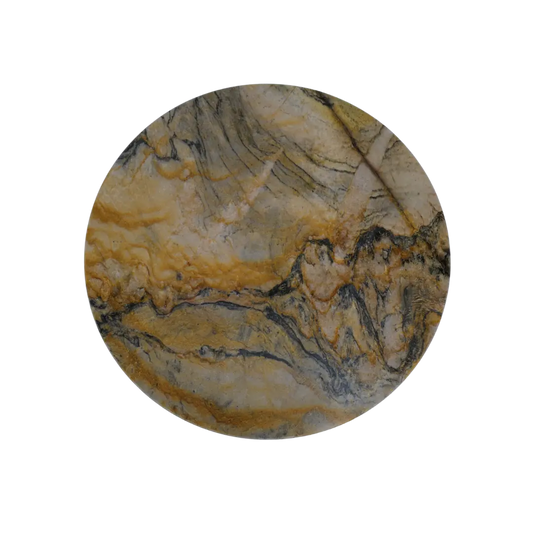 Kwartsiet Fusion Caravaggio Tafel