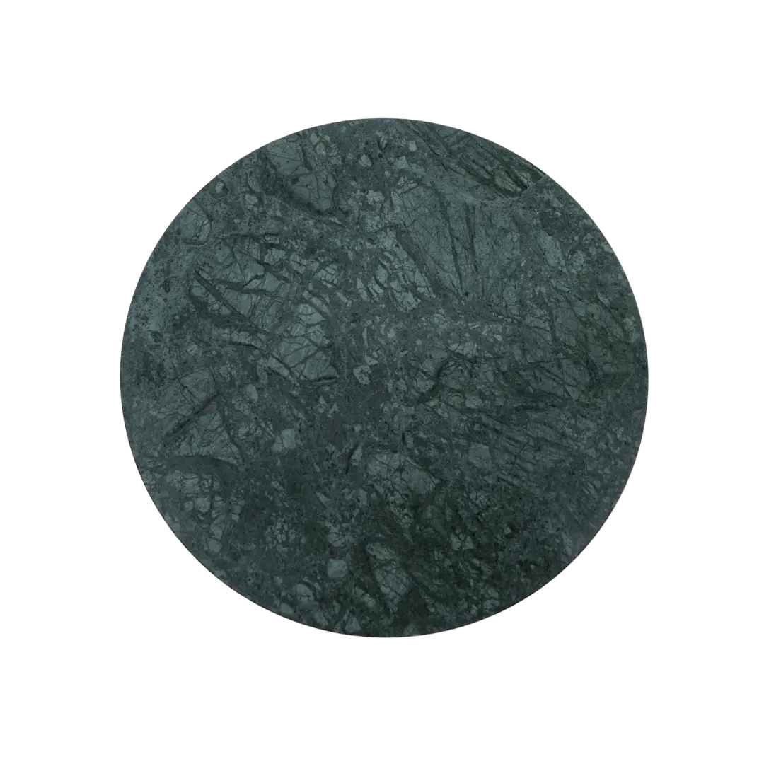 Marmer Verde Guatemala Tafel 70cm