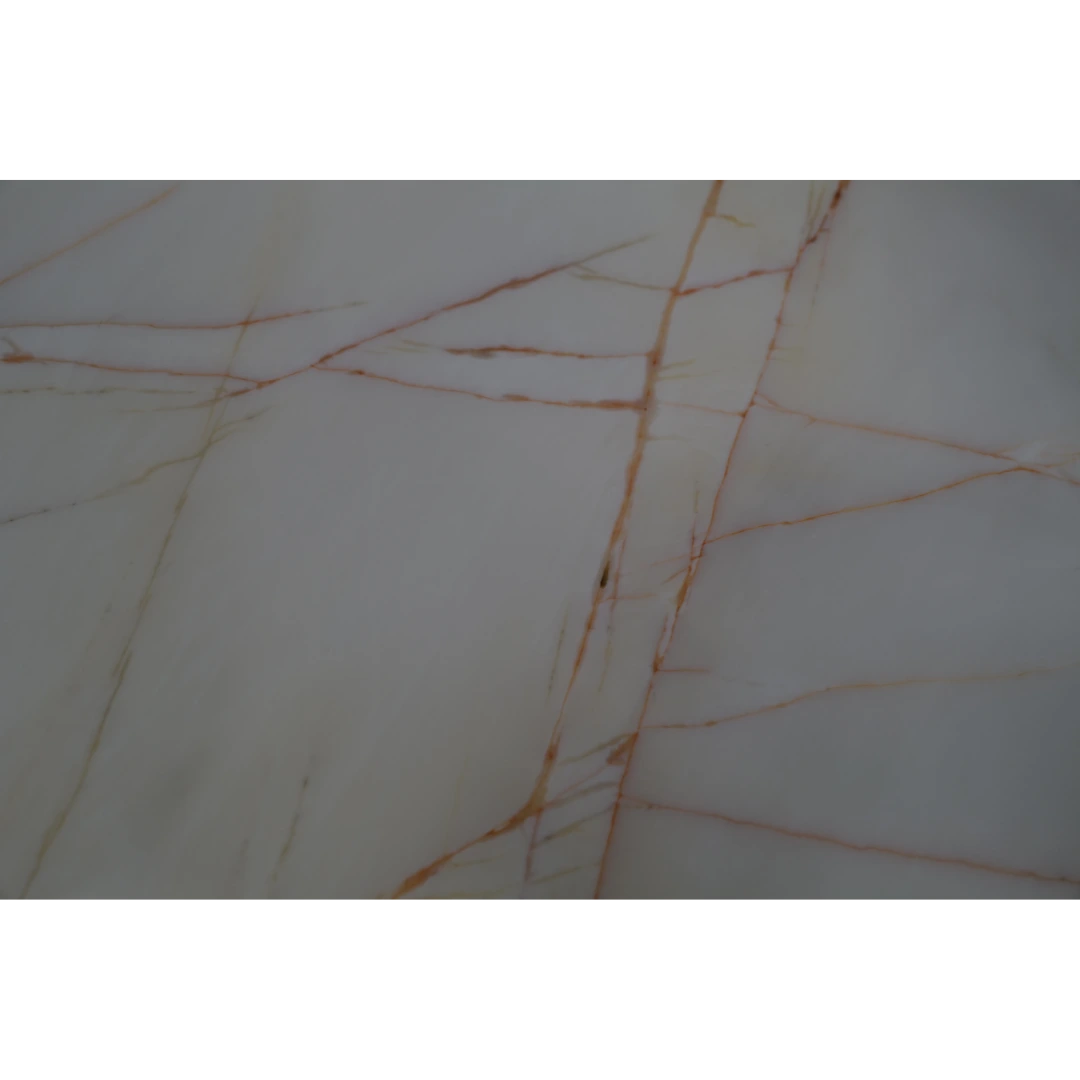 Marmer Golden Spider - Rond Tafelblad ø80cm