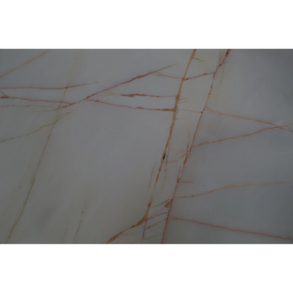 Marmer Golden Spider - Rond Tafelblad ø80cm