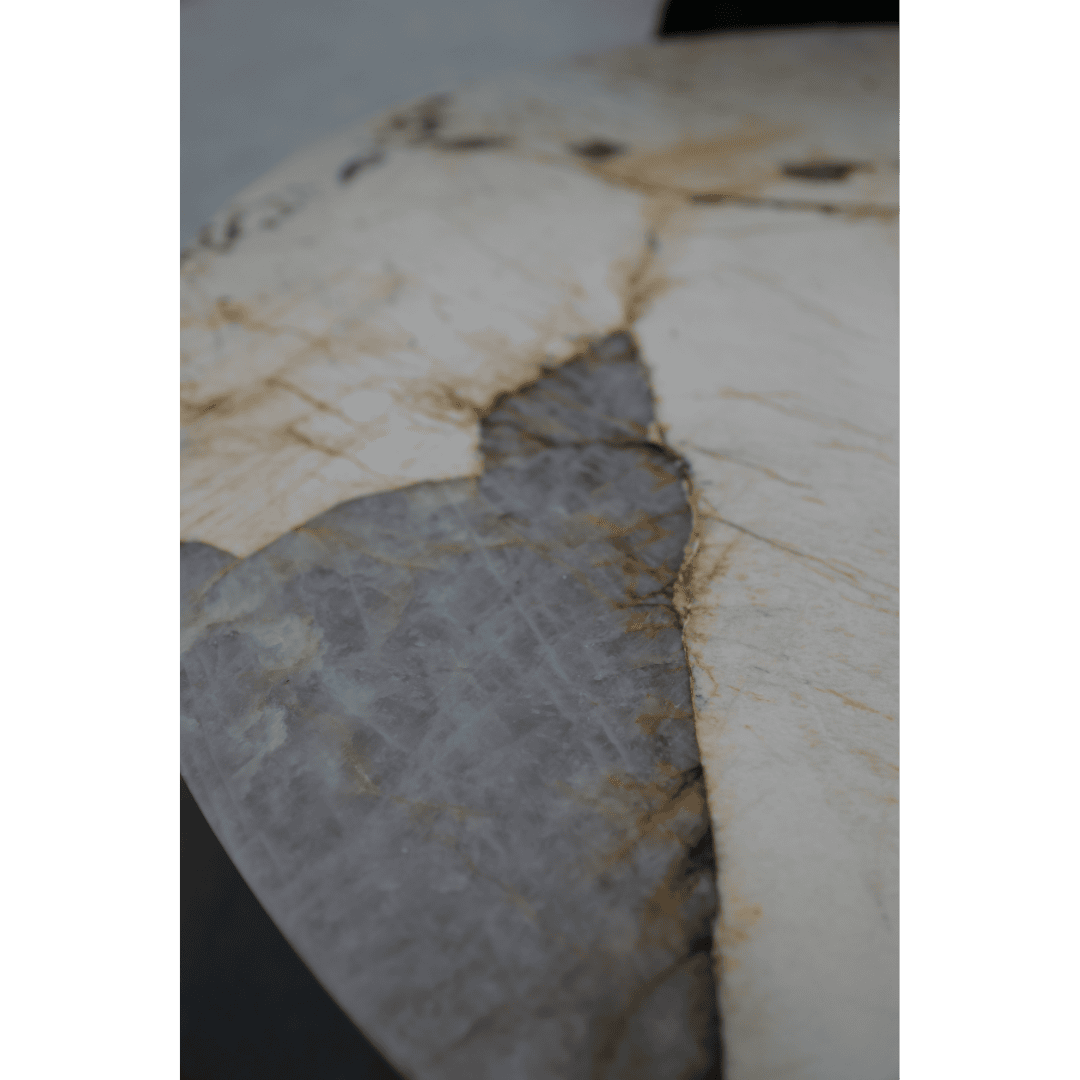 Kwartsiet Patagonia - Rond Tafelblad ø100cm