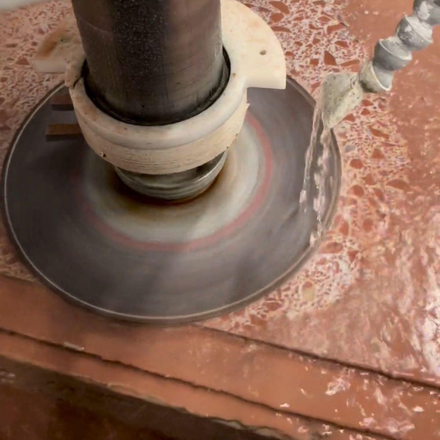 Slijpen-terrazzo-sereno