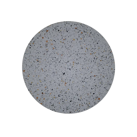 Terrazzo Wit Tafel
